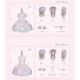 Dream Candy Tribe Blouse JSK OP and FS(Reservation/Full Payment Without Shipping)